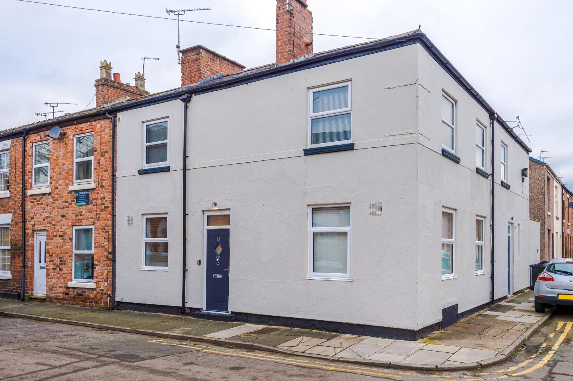 New! Stunning City-centre By 53 Degrees Property, Ideal For Couples, Amazing Location! Chester