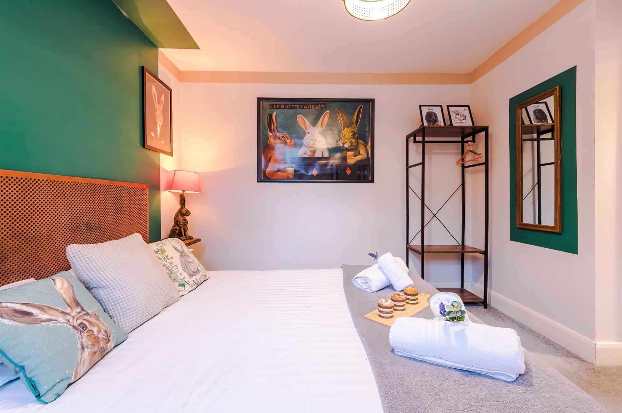 Holiday home New! Stunning City-centre By 53 Degrees Property, Ideal For Couples, Amazing Location! *